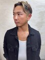 ヘアー デザイナーズ クルー ドルフィン(HAIR DESIGNERS CREW dolphin) 近藤 YU-HI