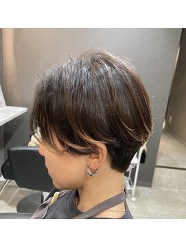 ウェリナ(Welina) 大人ショートスタイル