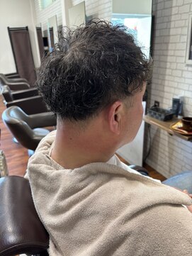 マーズオム 宝塚旭町店(mars HOM) Twisted Spiral