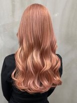 ナンバーウルス 名駅店(N° ulus)&nbsp;【number ulus】ミルクティー×ベージュ