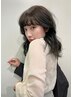 カット＋ケアプロ2stepオージュアトリートメント 8400円