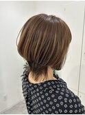 ショートウルフ