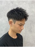 スパイキーショート