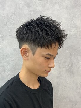 エース 豊橋店(Ace) スパイキーショート