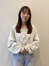 アグ ヘアー マーレ 天正寺店(Agu hair mare) 志鷹 ゆみ
