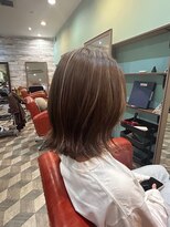 ラスター(LUSTER)&nbsp;細目筋感ハイライト