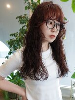 キャンバス(canvas)&nbsp;ロングパーマ