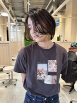 シダ(sida)&nbsp;夏は「イヤリングカラー」でイメチェンを！