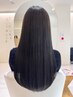 ☆新規限定☆カット＋カラー(全体)+ultowa（シルミアプロ）￥17000→ ￥11900