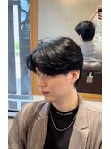韓国風センターパート