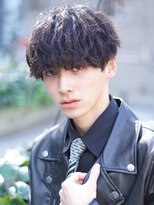 ナチュラル 渋谷(NATURAL)&nbsp;フェザーパーマ/スパイキーショート/サーフカール[メンズ/渋谷]