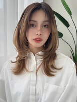 ソヨン 栄2号店(SOYON)&nbsp;《韓国風ヘア》ハッシュカット