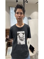 グラフ 立川(Graph.)&nbsp;メンズカットスパイキーショート