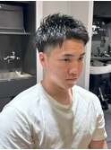 スペインカール/スパイキーショート/フェザーパーマ/河原町三条K