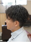 波打ちツイストスパイラル