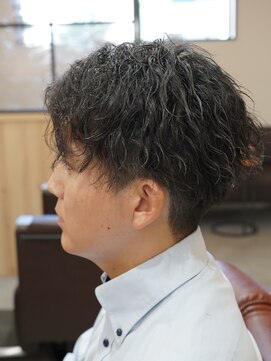 グランツ(Glanz) 波打ちツイストスパイラル