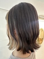 インビテーション(invitation)&nbsp;夏おススメ◎インナーカラー