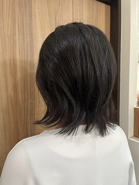 アジュ(aju) カット