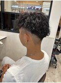 ワイルド×爽やか ツイストスパイラル