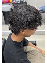 トリコ(ToricO) 波巻きパーマ