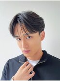 ビジネスニュアンスパーマ20代30代40代