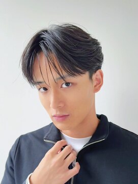 アフロート ギンザ(AFLOAT GINZA) ビジネスニュアンスパーマ20代30代40代