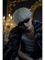 スキル(SKILL) 【SKILL】メンズ/ブリーチ/眉毛/パーマ/フェザーパーマ/