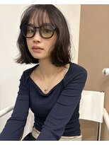 リビング 学芸大学(Living)&nbsp;ボブ