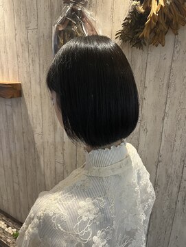 ロッカ ヘアーイノベーション(rocca hair innovation) ボブ