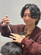 EN  men's hair / eye【エン】 木野 正隆
