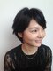 ブラット(BRAT)の写真/カット講師を勤めるスタイリストが「楽して可愛く」を形にする！イメチェンもお任せください◎
