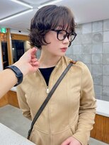 テトヘアー(teto hair) ショートパーマ ボブパーマ ドライパーマ ふんわりパーマ