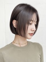 上質なヘアデザインとは《質感×デザイン》シンプルなものを上質に。kuschel by LILIA.素材美へのこだわり