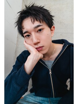 グリーン 町田(green) 【メンズ】カット×ショートカット