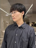 メゾンマイル 恵比寿(maison mile)&nbsp;メンズカット/メンズパーマ/マッシュ/アクティブショート/恵比寿