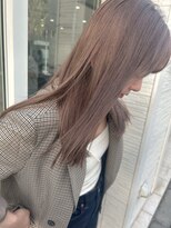 ノーム(NORME)&nbsp;ハイトーン ミルキーベージュ