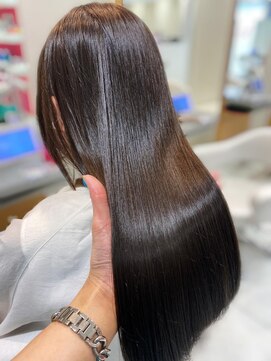 タヤ 今泉店(TAYA) オージュア◎髪質改善トリートメント