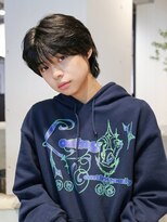 アイティーバイアルバム 下北沢店(IT by ALBUM) フェザーパーマサーフカール波巻きツイストスパイラル_F31272