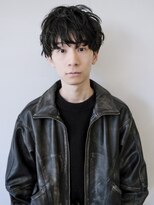 イル(ill) レイヤー マッシュ 毛束感 シャドウ