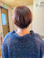 リノ(RINO) ふんわりショート