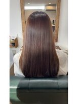 セックヘアデザイン(Sec hair design)&nbsp;ダメージ色持ちで悩んでいる方は試して『髪質改善オイルカラー』