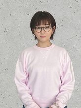 ヘアーアンジェ 南矢野目店(Hair ange) 白坂 有希