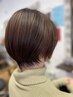 リタッチ(60日以内)+トリートメント