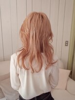 チェス(CHESS) イメチェンハイトーンウルフ