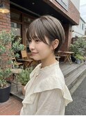 ブリーチONベージュ