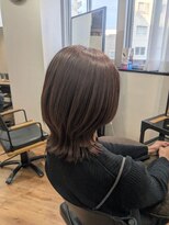 デイバイヘアーポケット(Day.by hair pocket)&nbsp;＊ウルフボブ
