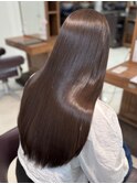 美革水素髪質改善ストレート　三宮