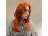 【☆10月ご新規様限定☆】ケアカラー+2step TR特別価格 ¥4300