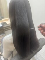 テーラヘアー 草加店(TELAHAIR)&nbsp;サラツヤ美髪縮毛矯正