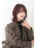 【ずっと綺麗色続く…】カラー+カット¥13750→¥13200